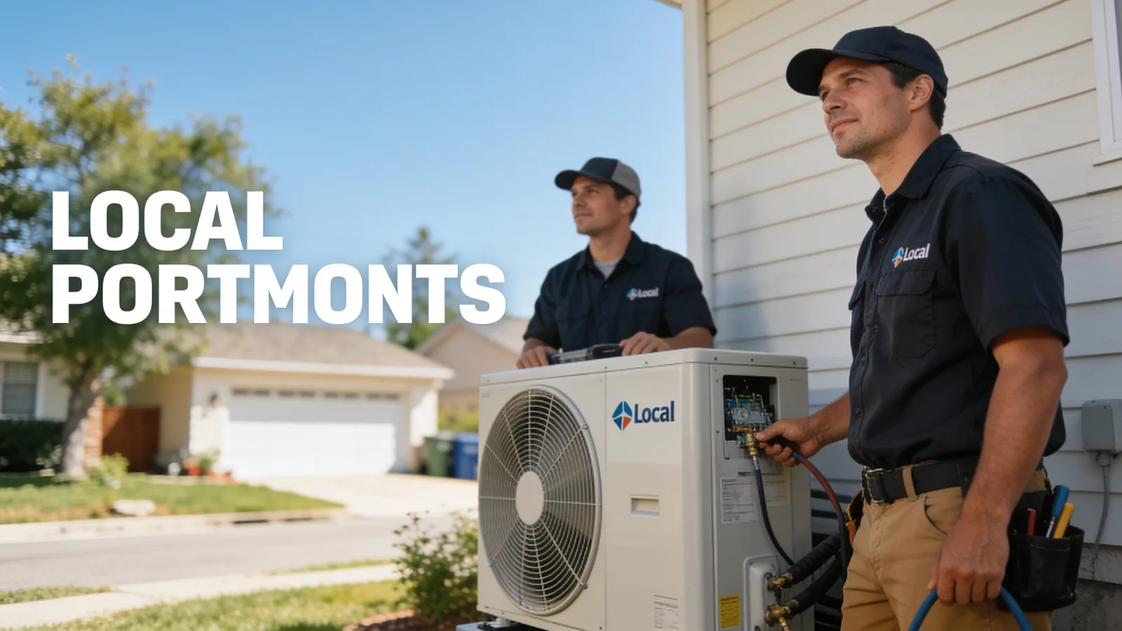 Heat Pump Installation in Hawthorne, FL near me